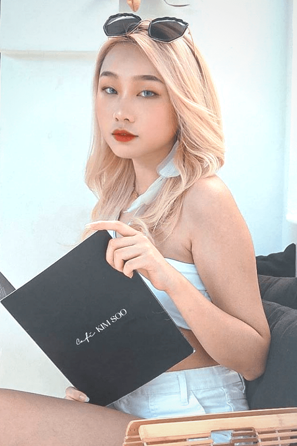 推介: Jo Yee